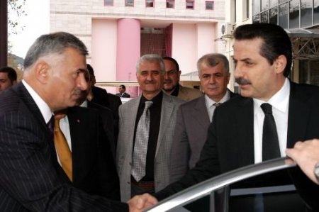 Devlet Bakanı Çelik: Demokrasi Yönetime Katılma Rejimine Dönüştü