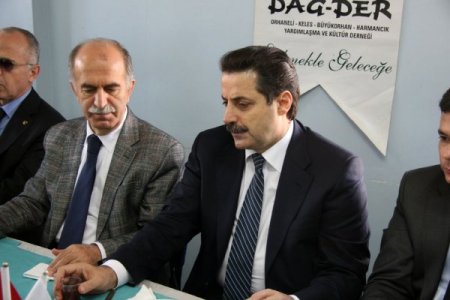 Devlet Bakanı Faruk Çelik: Tahliyeler Hükümeti Yıpratmaya Yönelik