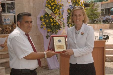 Devlet Bakanı Kavaf: Çameli Denizli'nin Davos'udur