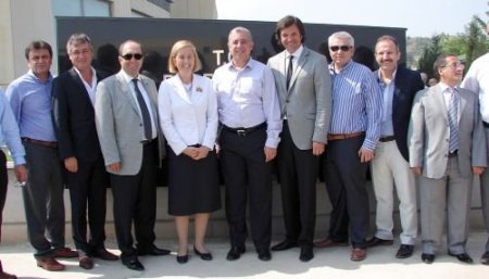 Devlet Bakanı Kavaf: Denizliye 1 Milyar 612 Milyon 560 Bin Lira Kamu Yatırımı Yapıldı