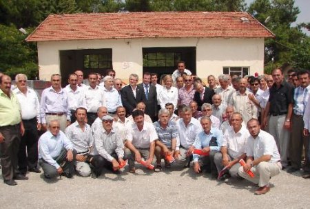Devlet Bakanı Kavaf: Kalkınma Sivilleşme, Yerelleşme Ve Demokratikleşmeyle Olur