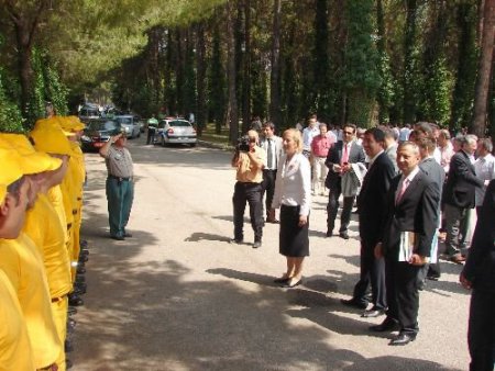 Devlet Bakanı Kavaf: Kalkınma Sivilleşme, Yerelleşme Ve Demokratikleşmeyle Olur