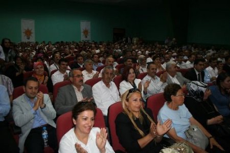 Devlet Bakanı Mehmet Aydın: Türkiye Acı Çeken Her Yerde Var Olmaya Devam Edecektir