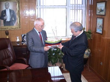 Devlet Bakanı Mehmet Aydın: Türkiye'nin Nükleer Güce İhtiyacı Var