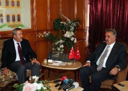 Devlet Bakanı Yazıcı: Türkiye'nin Expo 2020 Adaylığına Tam Destek Veriyoruz