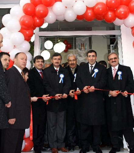 Devlet Bakanı Yılmaz: Bölgede Huzuru Bozanlar, İnsanların Aşına Ve Ekmeğine Engel Oluyor