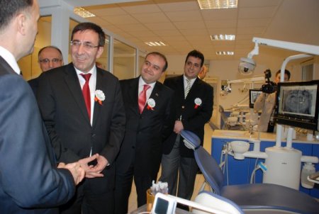 Devlet Bakanı Yılmaz: Gerçek Kalkınma İnsan Donanımıyla Olacak