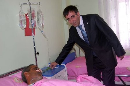 Devlet Bakanı Yılmaz: Terör Örgütünü De Başını Da Muhatap Almıyoruz