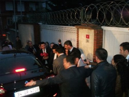 Devlet Denetleme Kurulu Yetkilileri Semra Özal'la 3 Saat Görüştü