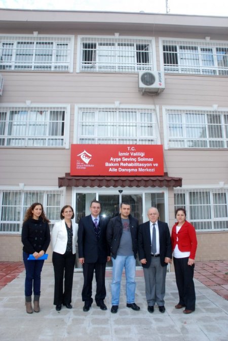 Devlet engelli çocuğu olanlara gündüzlü bakım hizmeti başlattı (Özel)