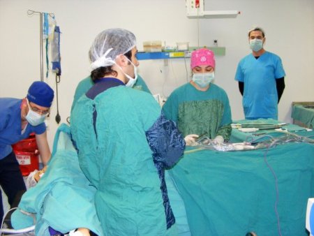 Devlet Hastanesi Endoskopi Ünitesi hizmete açıldı