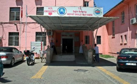 Devlet Hastanesi Laboratuar Hizmeti Veremiyor
