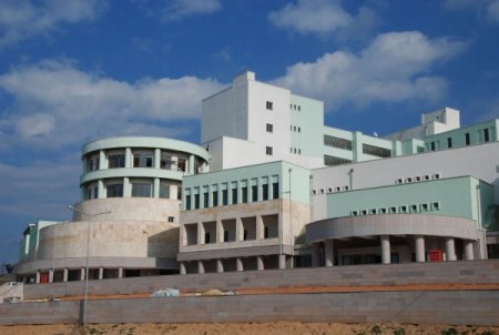 Devlet Hastanesinin Açılışını Başbakan Erdoğan Yapacak