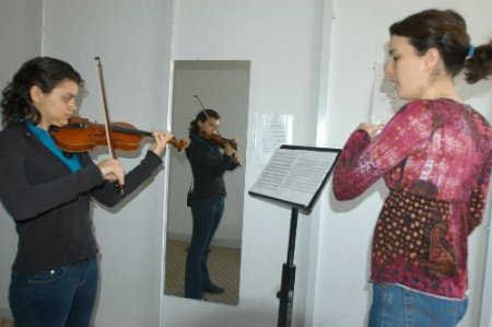 Devlet Konservatuvarı'na Yetenek Sınavıyla Öğrenci Alınacak