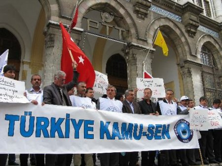 Devlet Memurları "memur Açılımı" Talep Etti