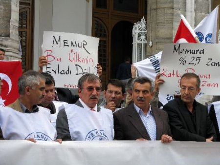 Devlet Memurları "memur Açılımı" Talep Etti
