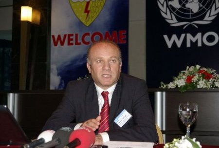 Devlet Meteoroloji İşleri Genel Müdürü Çağlar: İklim Değişikliğini Önlemek Ve Etkisini Azaltmak İçin Nükleer Enerji Desteklenmeli