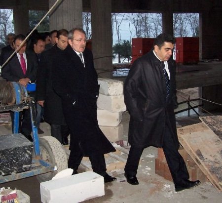 Devlet Tiyatroları Genel Müdürü Bilgin: Sanat Şehri Ordu'ya Desteğimiz Sürecek