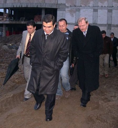 Devlet Tiyatroları Genel Müdürü Bilgin: Sanat Şehri Ordu'ya Desteğimiz Sürecek