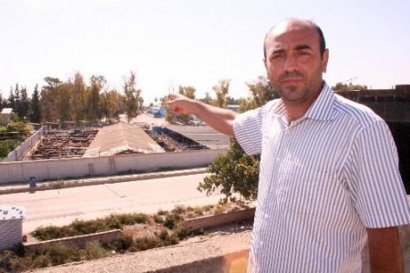 Devletin Ahırında Beslediği Anguslar Mahalle Halkını Canından Bezdirdi