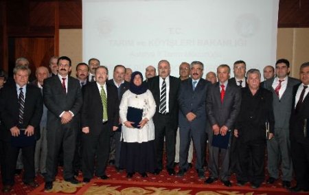 Devletten Kooperatiflere 1,2 Milyar Liralık Destek