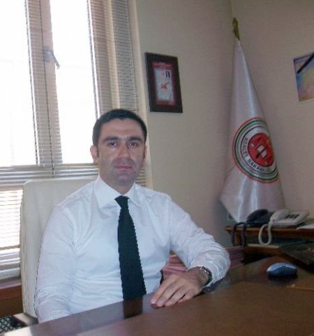 Devrek'in Yeni Cumhuriyet Savcısı Görevine Başladı