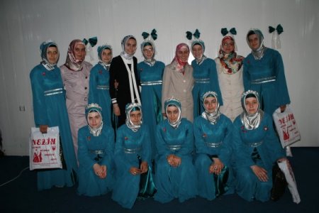 Devrek'te 25 Hafız İçin Görkemli Tören Düzenlendi