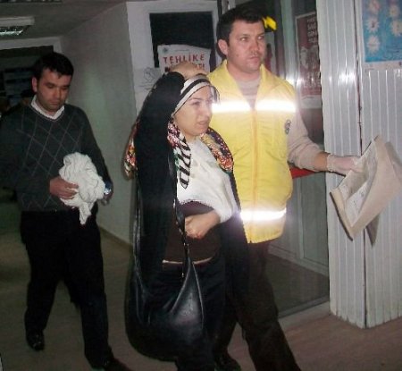 Devrek'te Trafik Kazası: 1 Ölü, 7 Yaralı
