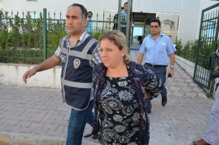 Devren kiraladıkları işyerini soyan zanlılar yakalandı