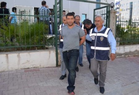 Devren kiraladıkları işyerini soyan zanlılar yakalandı