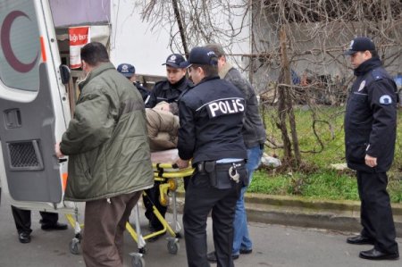 Devriye Gezen Polis Hayat Kurtardı