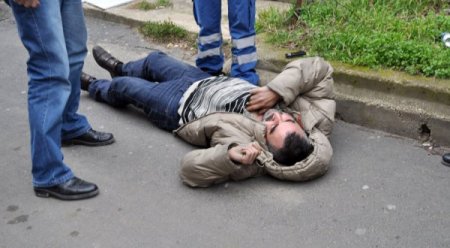 Devriye Gezen Polis Hayat Kurtardı