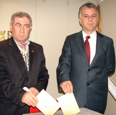 Dgc Başkanı Önder Varol Oldu