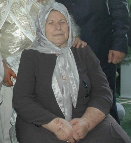 DGC Başkanı Varol’un annesi toprağa verildi