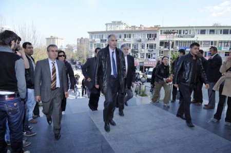 DHKP-C davasında Sevimli’nin yurt dışı yasağı kaldırılmadı