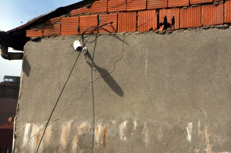 DHKP-C'nin çelik kapılı hücre evi görüntülendi