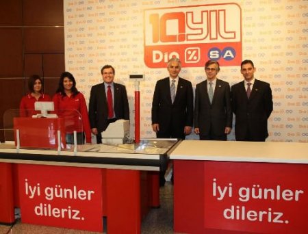 Diasa, 2010'da 200 İş Ortağı Arıyor
