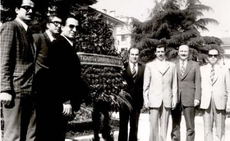 'dibacenin Ertesi Günü, Ergun Kağıtçıbaşı'nın Anıları' Kitabı Tanıtıldı