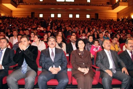 Dicle Üniversitesi öğrencileri Cihan'ı yılın ajansı seçti