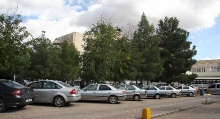 Dicle Üniversitesi Otoparkı Ücretsiz Olacak