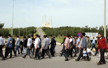 Dicle Üniversitesi’nde öğrenci kavgası