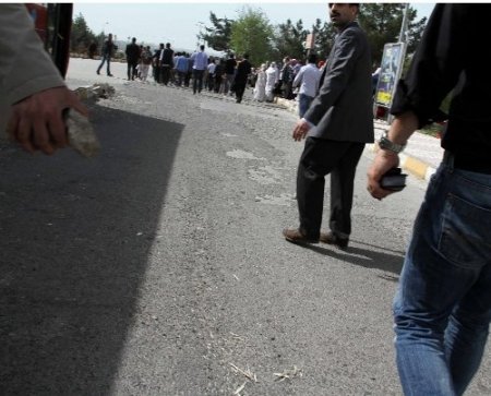 Dicle Üniversitesi’nde öğrenci kavgası