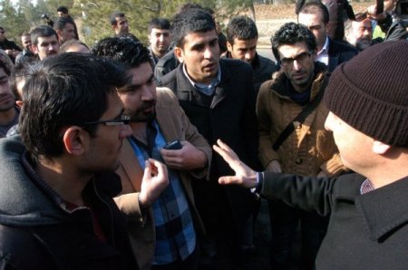 Dicle Üniversitesi'nde Zazaki sorular sızdırılınca sınav iptal edildi