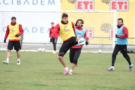 Diego: Eskişehirspor’a kaptan ve hoca olmak istiyorum