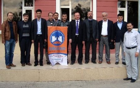 DİGİAD, Irak ziyaretinde iş ortaklıkları kurdu