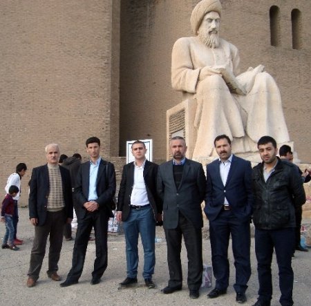 DİGİAD, Irak ziyaretinde iş ortaklıkları kurdu