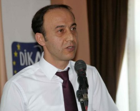 Dika Genel Sekreteri Erin: Katılımcı, İlkeli, Şeffaf Ve Demokratik Bir Kurumuz