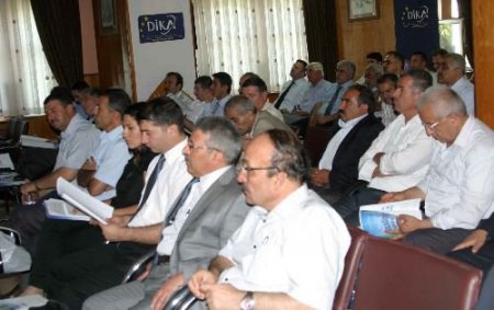 Dika Genel Sekreteri Erin: Katılımcı, İlkeli, Şeffaf Ve Demokratik Bir Kurumuz