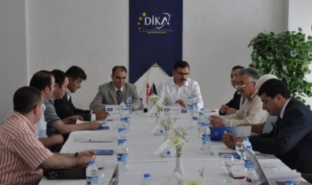 Dika Yönetim Kurulu Şırnak’ta Toplandı