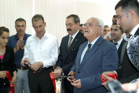 Dika'nın 4 Ofisi Hizmete Girdi